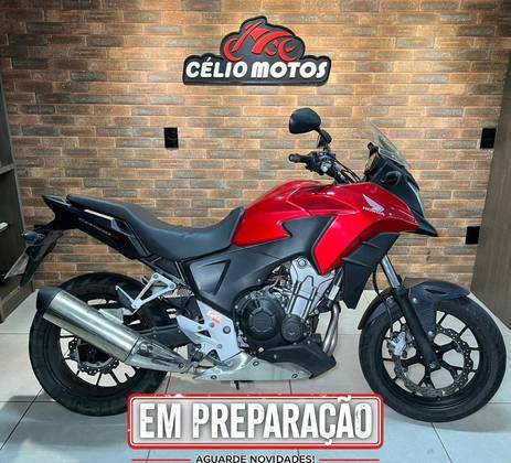 HONDA CB 500 X 